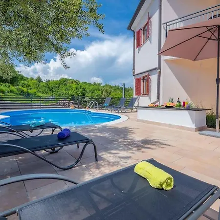 In - Istrien 41574 Apartment *
